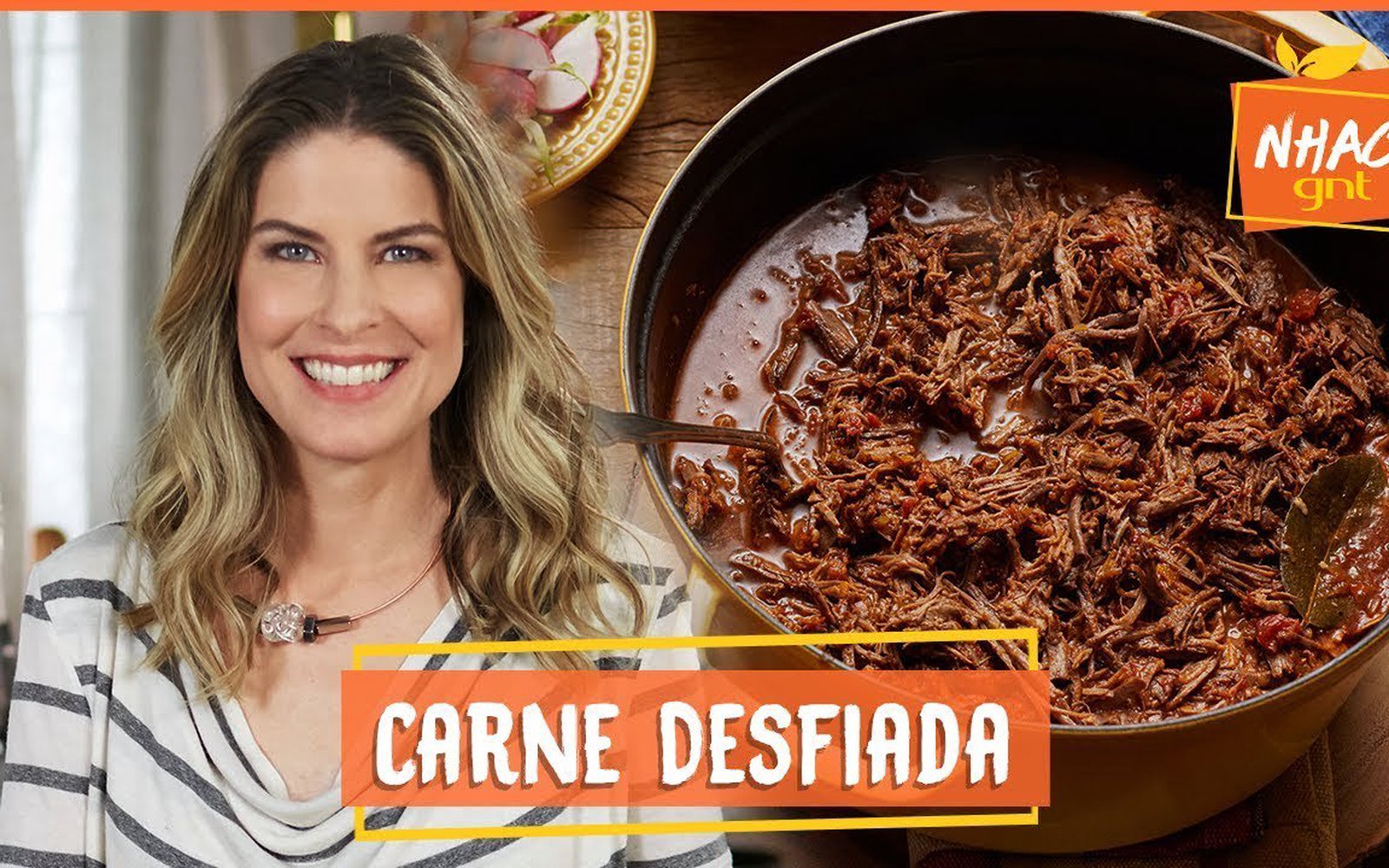 Carne de Panela Desfiada