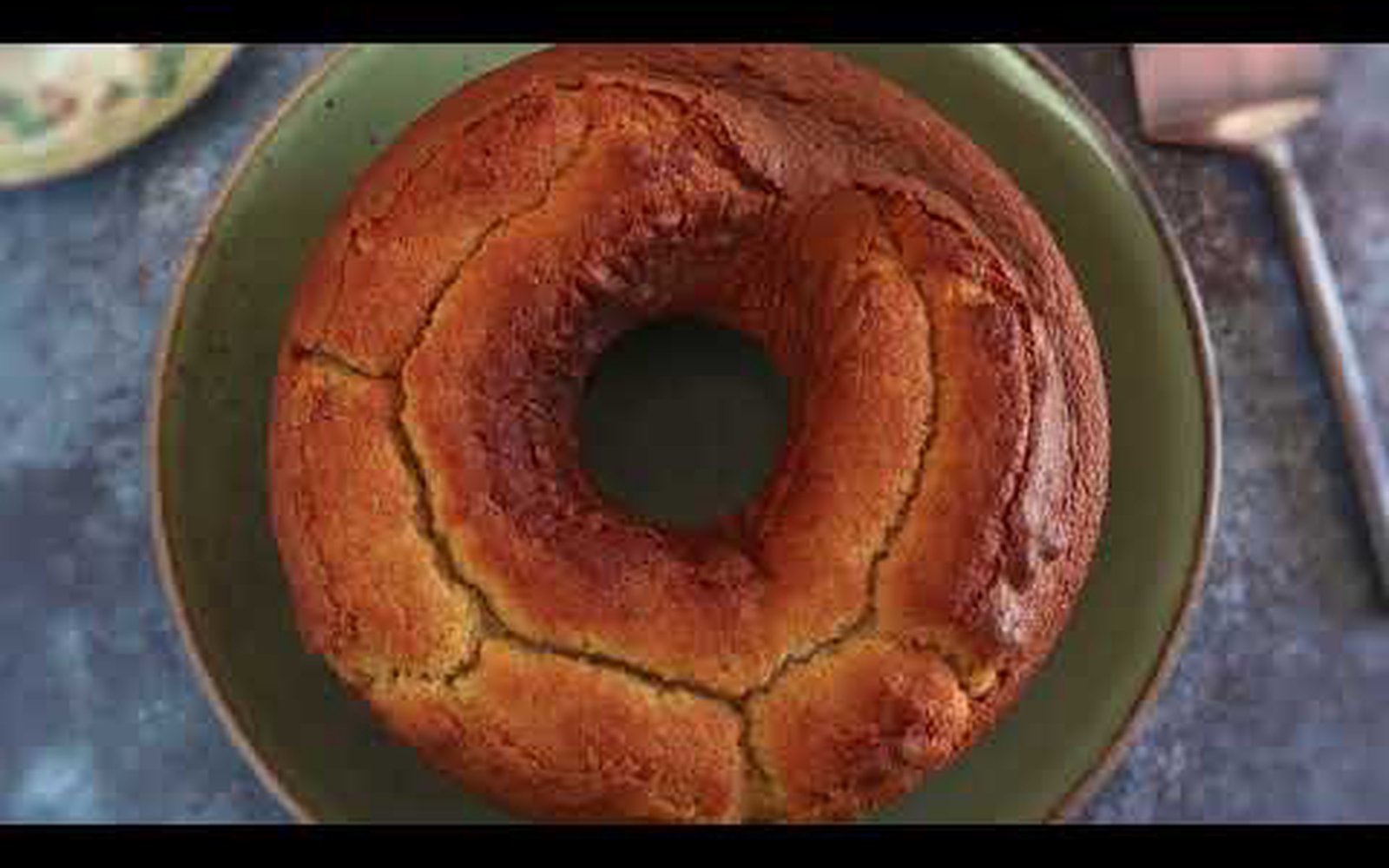 Bolo de Leite