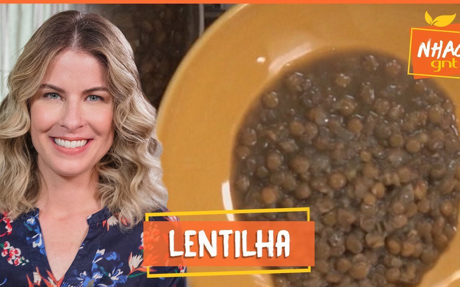Lentilha para a Ceia de Ano Novo