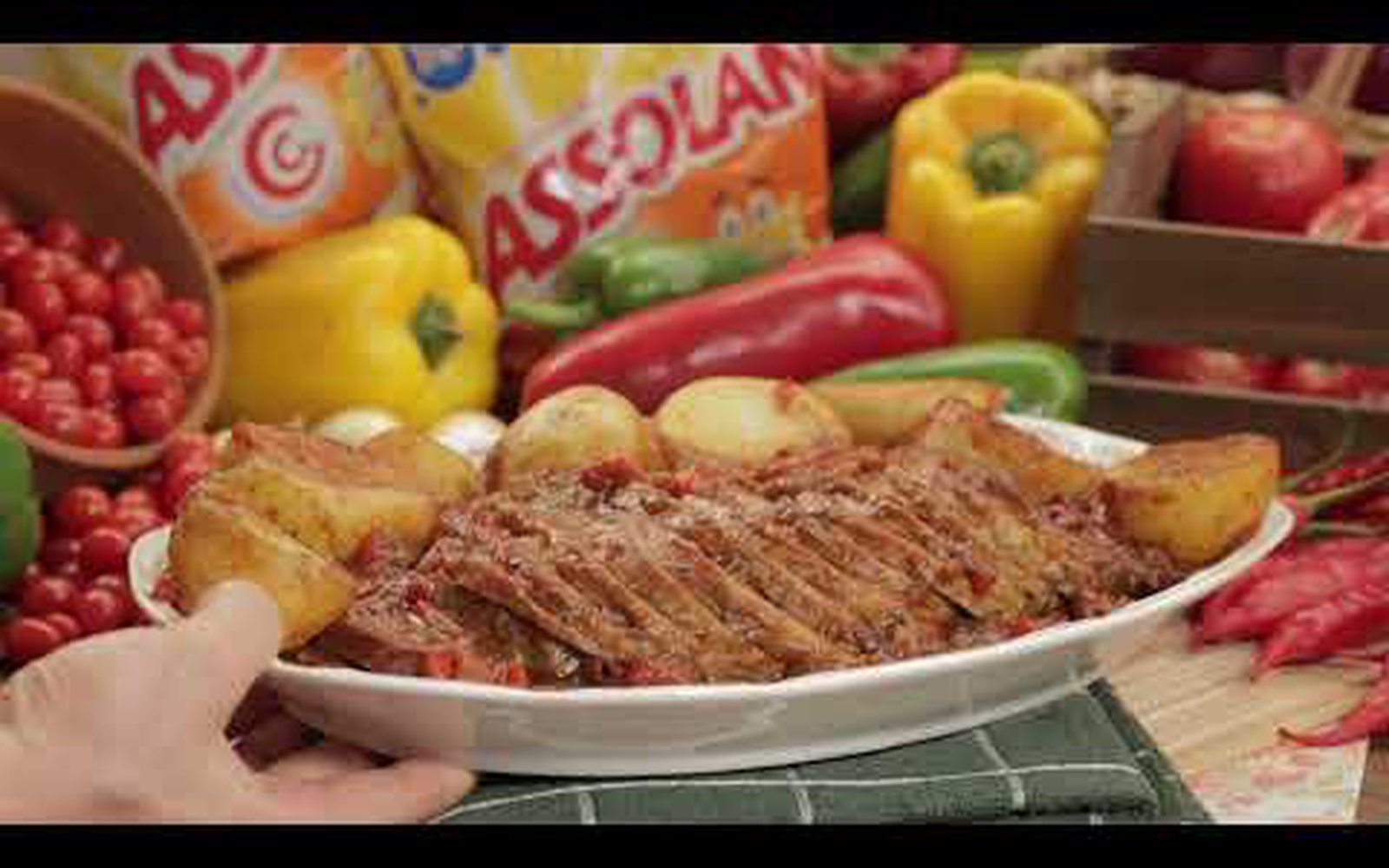 Carne Assada