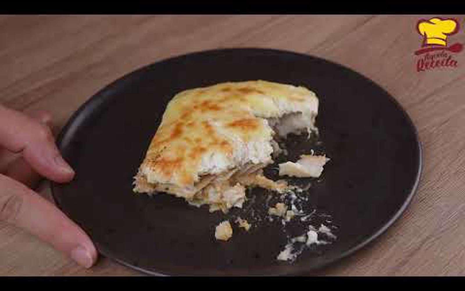 Peixe Assado Diferente