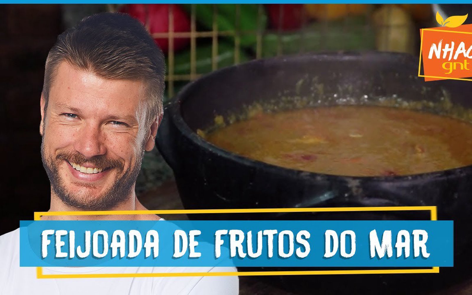 Feijoada de Frutos do Mar