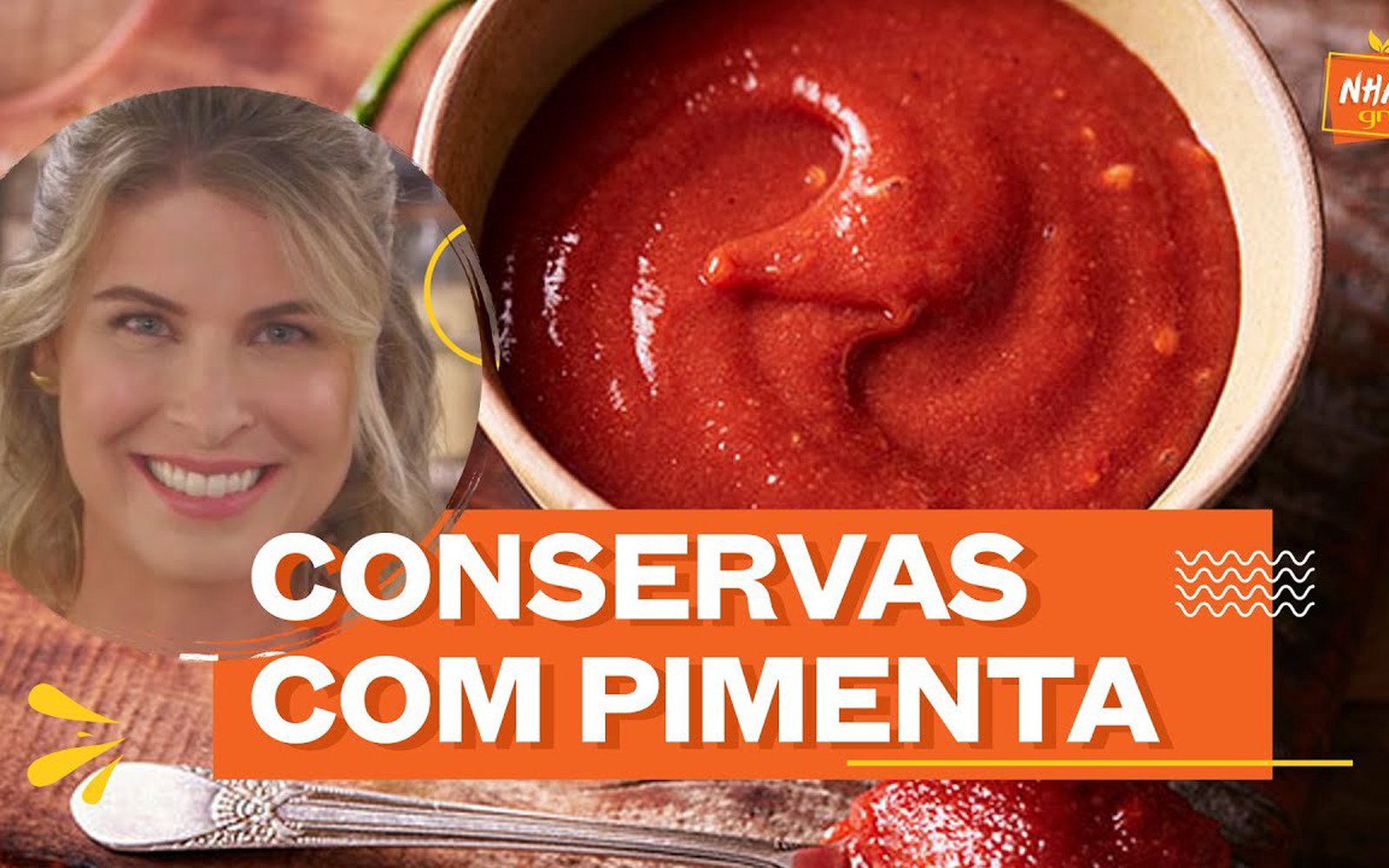 Conserva de Pimenta Dedo-de-Moça e Cambuci