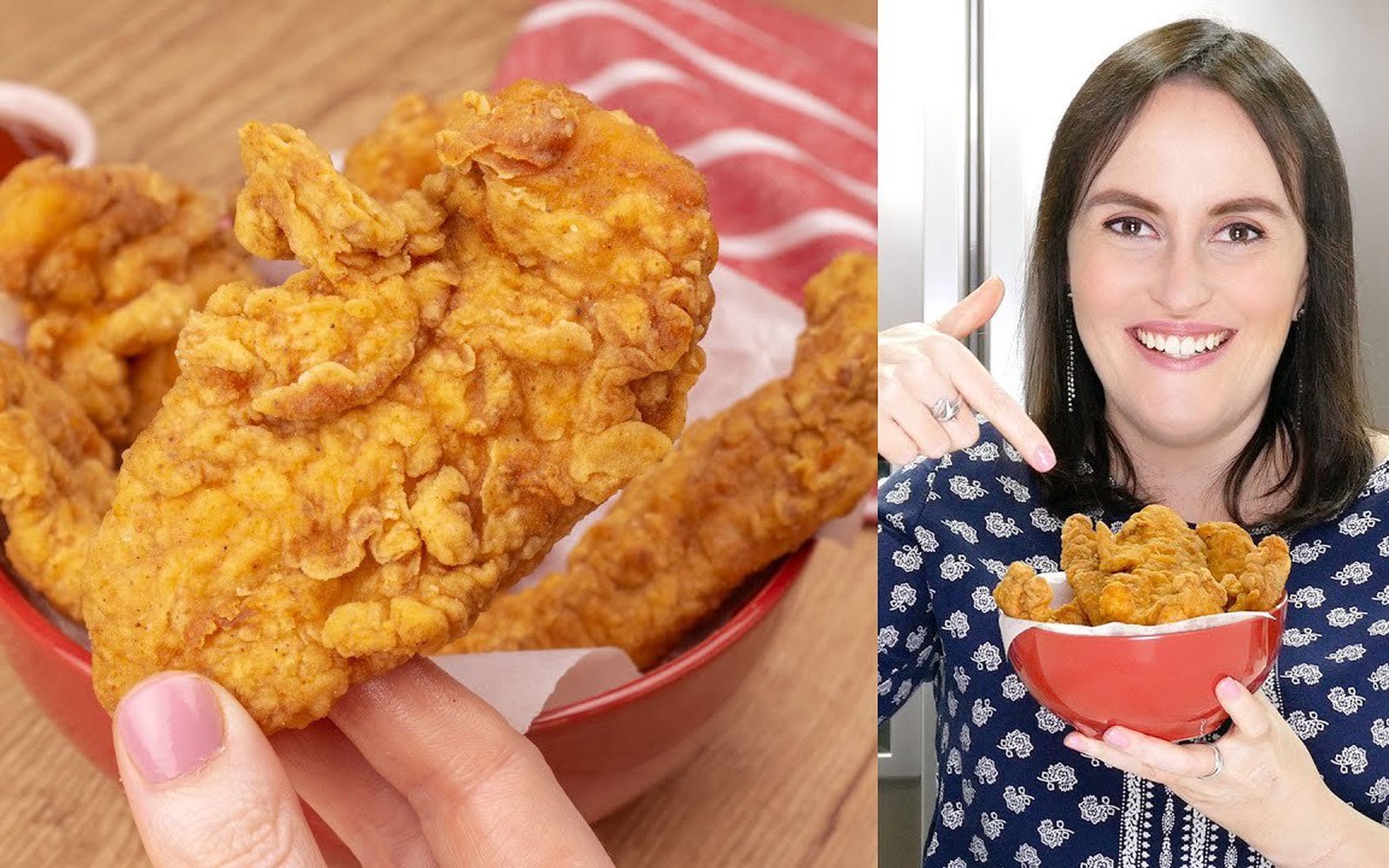 Frango Frito do KFC