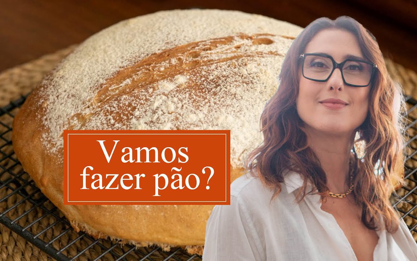Um Bom Pão Simples