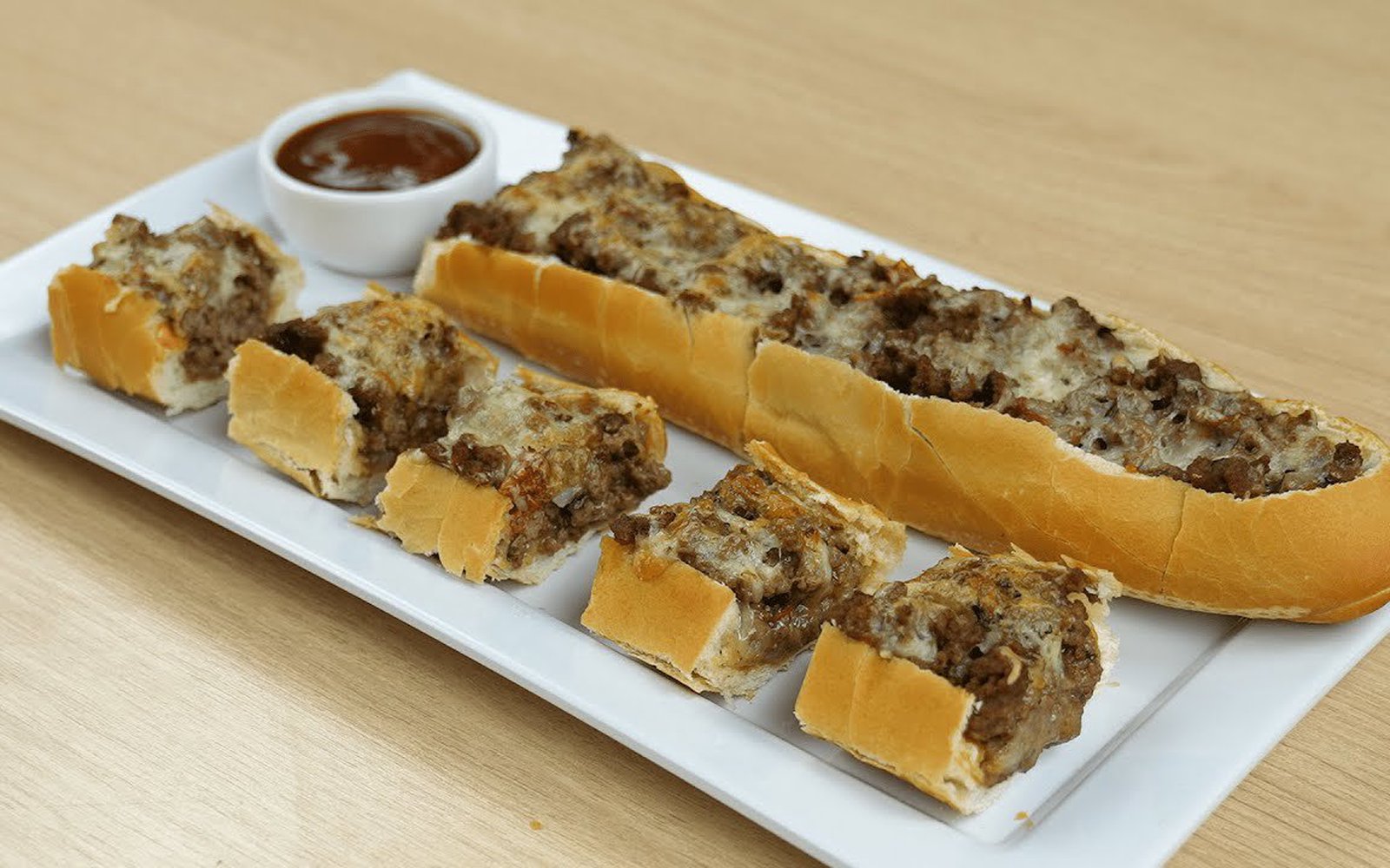 Lanche Pra Mais de Metro