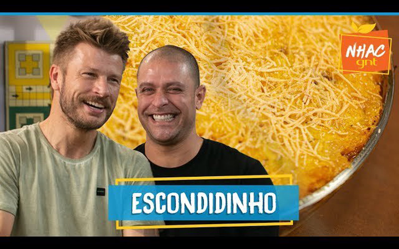 Escondidinho de ragu de rabada
