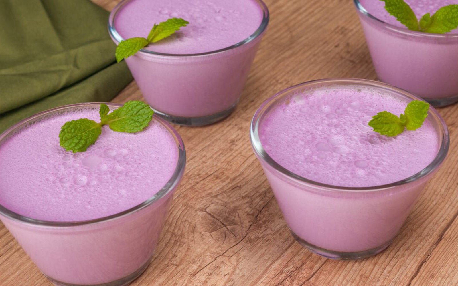 Mousse sem Açúcar