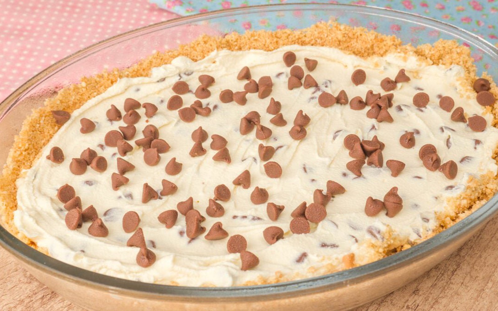 Torta de Chocolate Branco