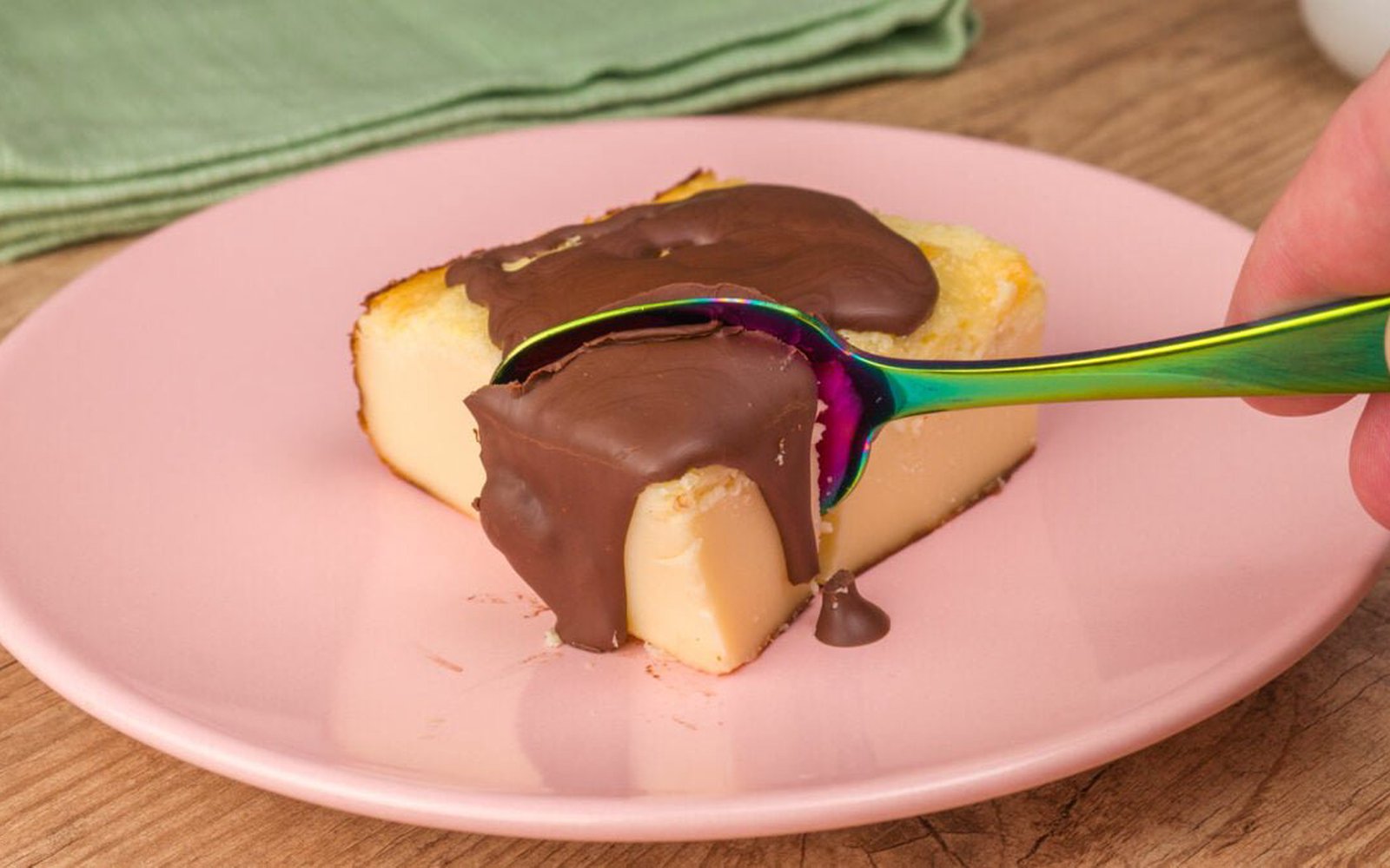 Torta de Cream Cheese