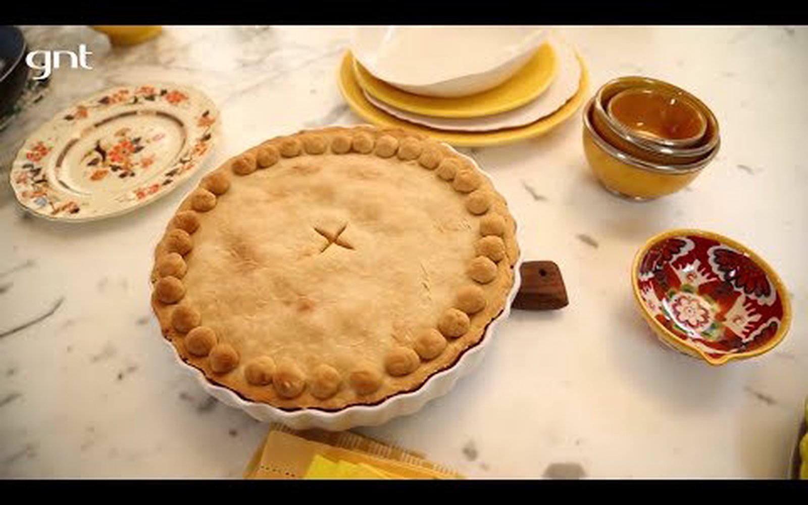 Torta de Frango