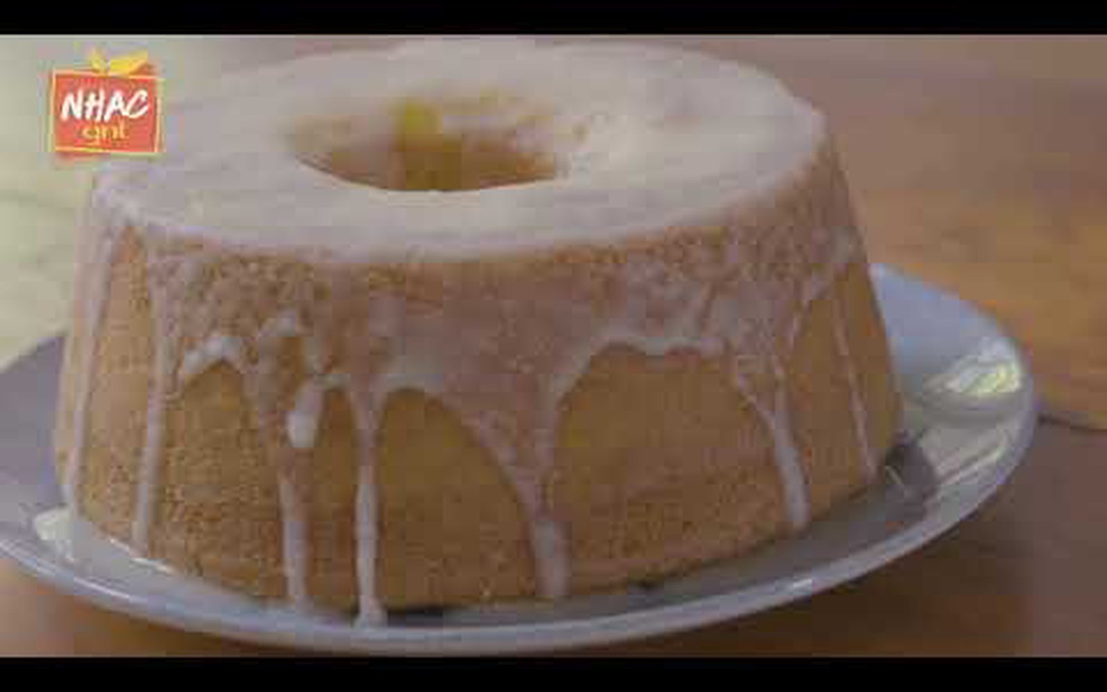 Bolo de Laranja com Suco e Bagaço da Fruta