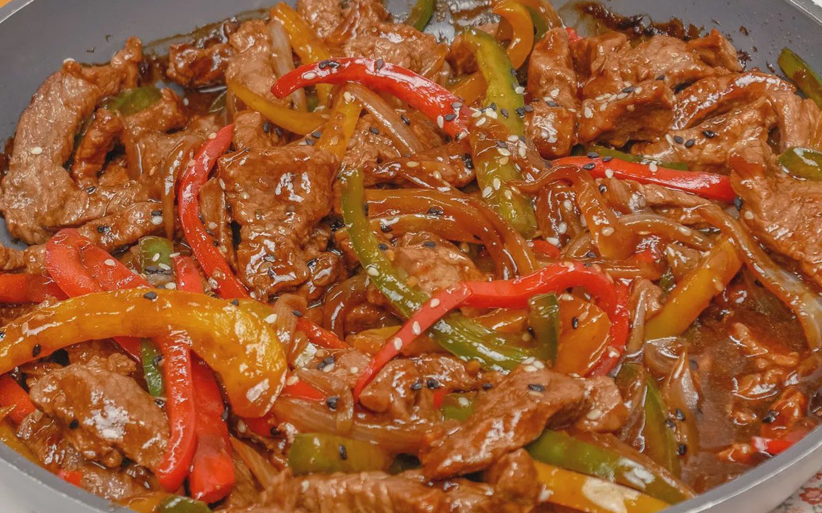 Carne Oriental