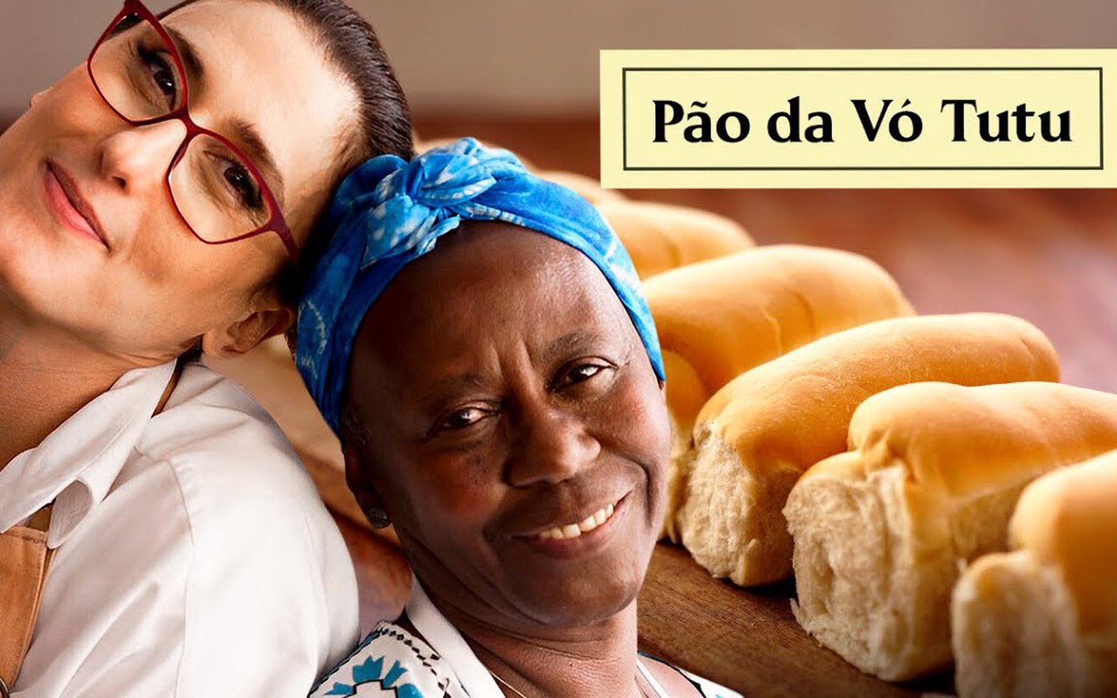 Pão da Vó Tutu