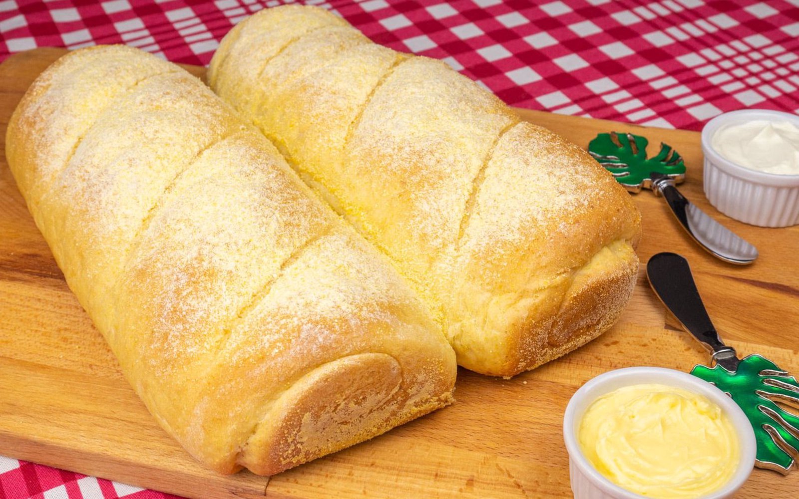 Pão de Milho