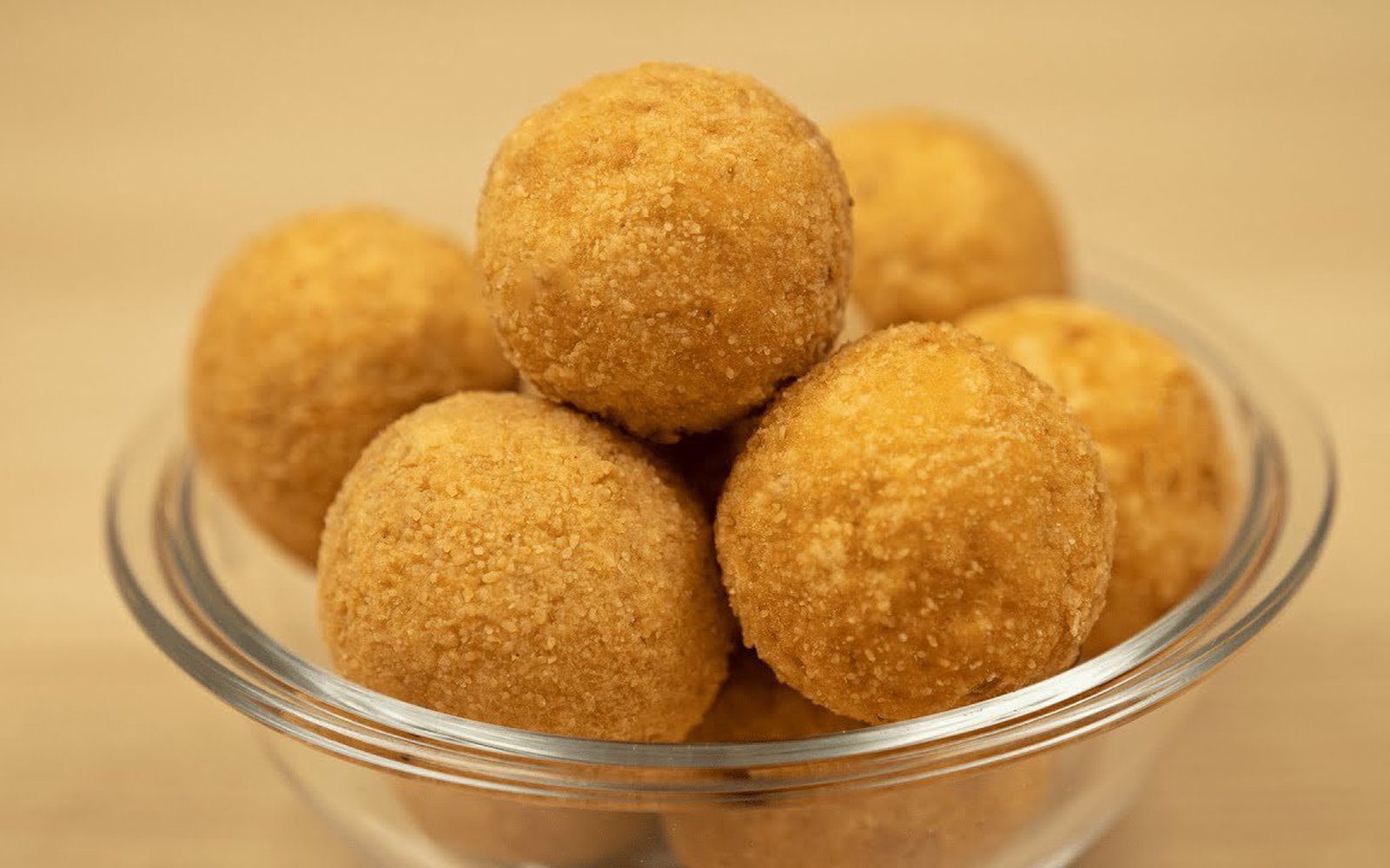 Bolinha de Frango sem Massa