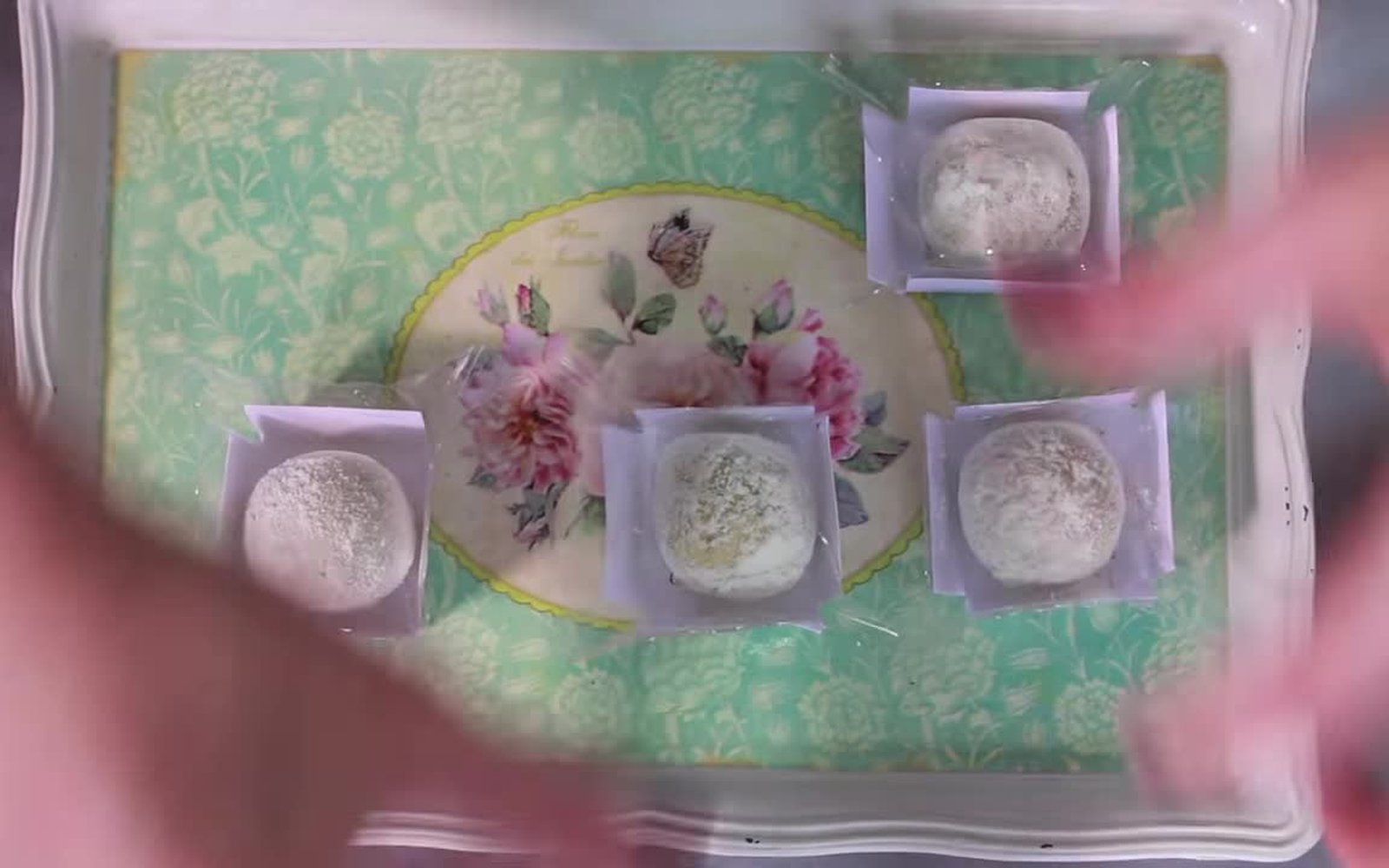 Receita de Trufa de Limão