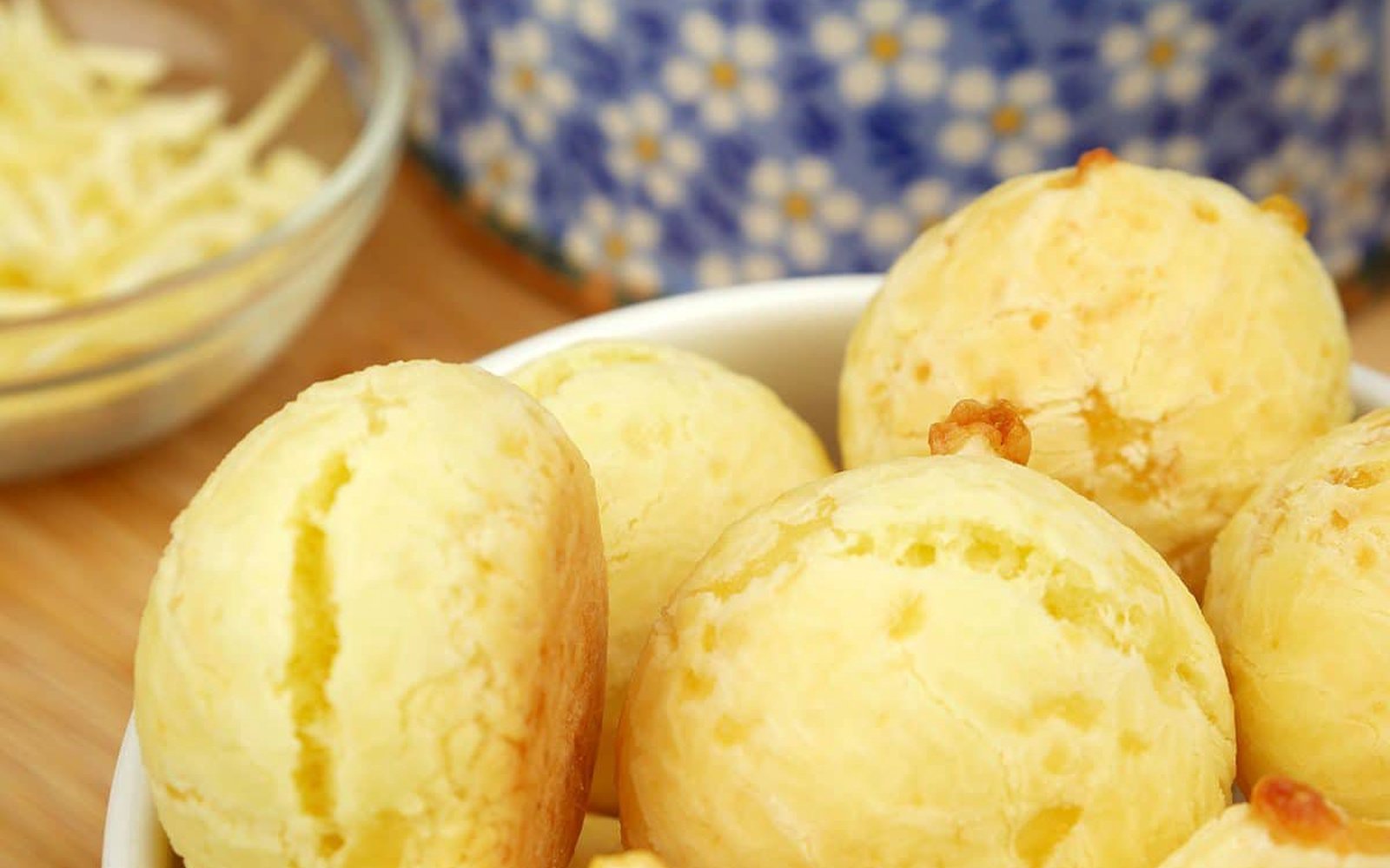 Pão de Queijo