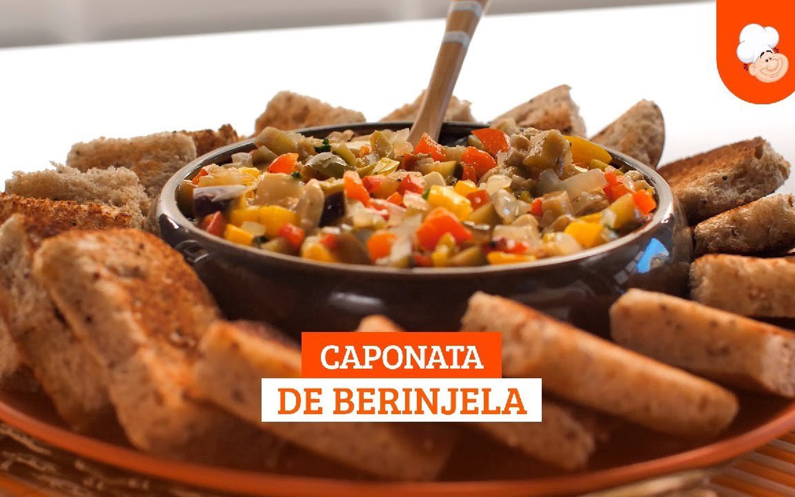 Caponata de Berinjela