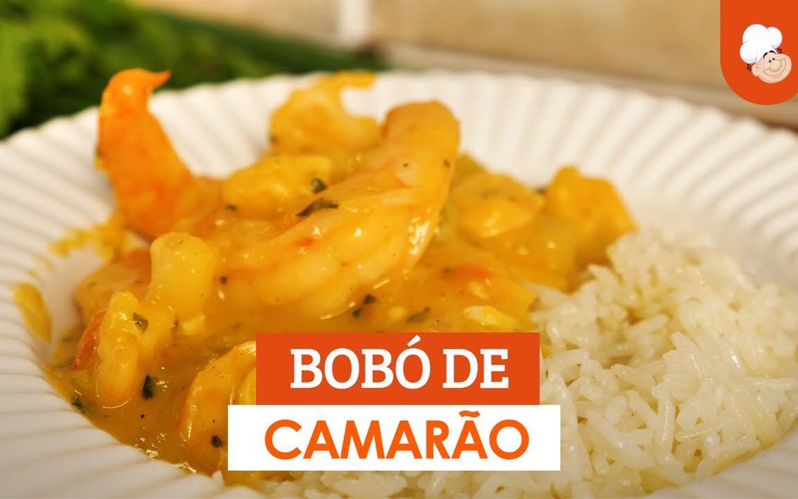 Bobó de Camarão