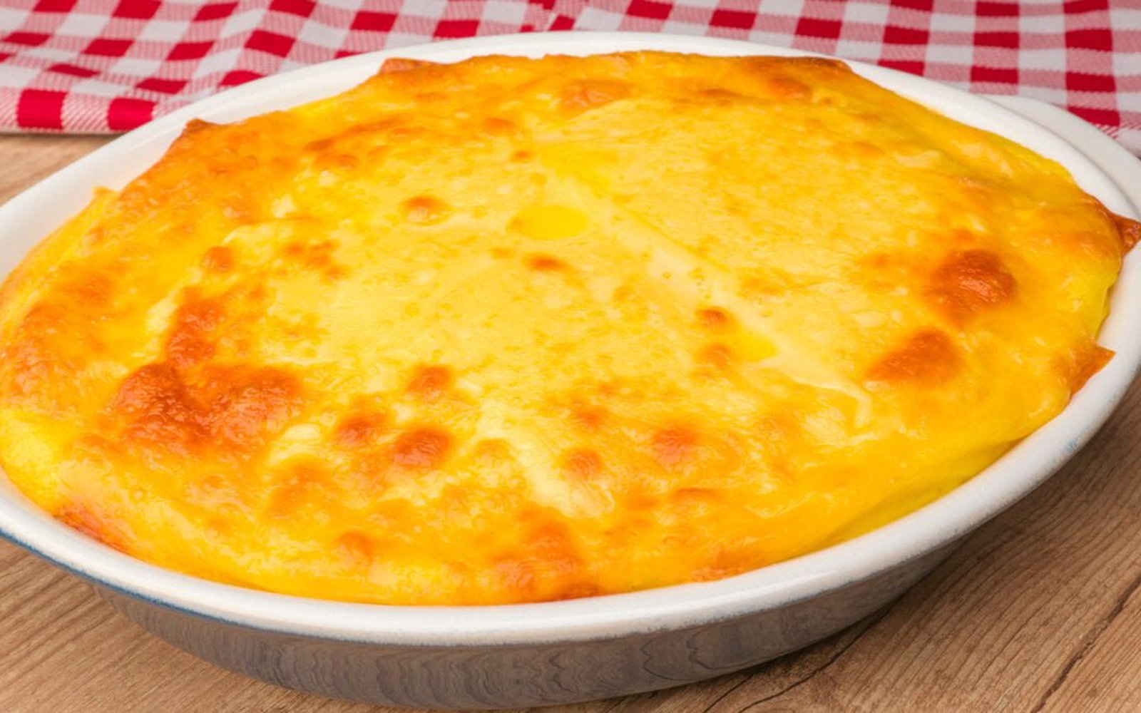 Escondidinho de Carne com Mandioquinha