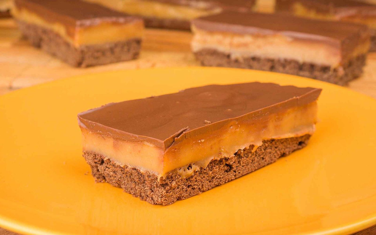 Torta de Manteiga Escocesa