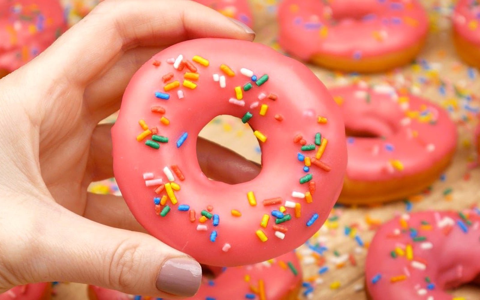 Donuts - Rosquinha