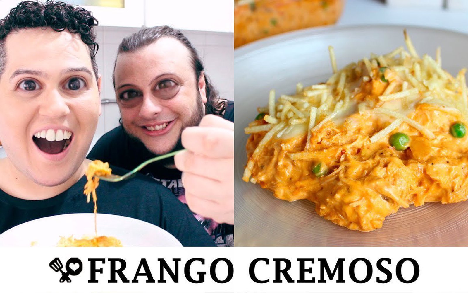 Frango Cremoso Super Fácil