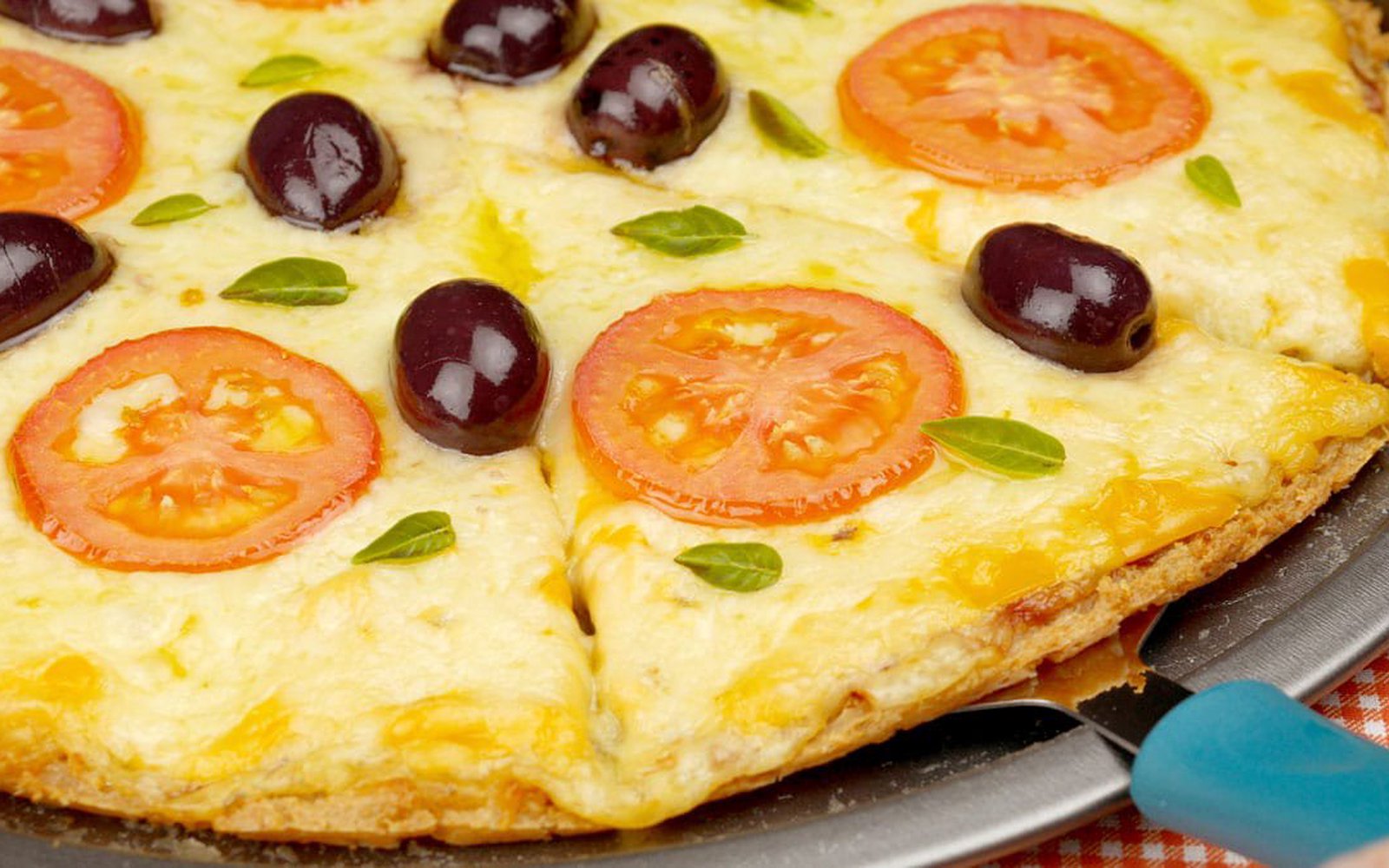 Pizza de Pão Velho