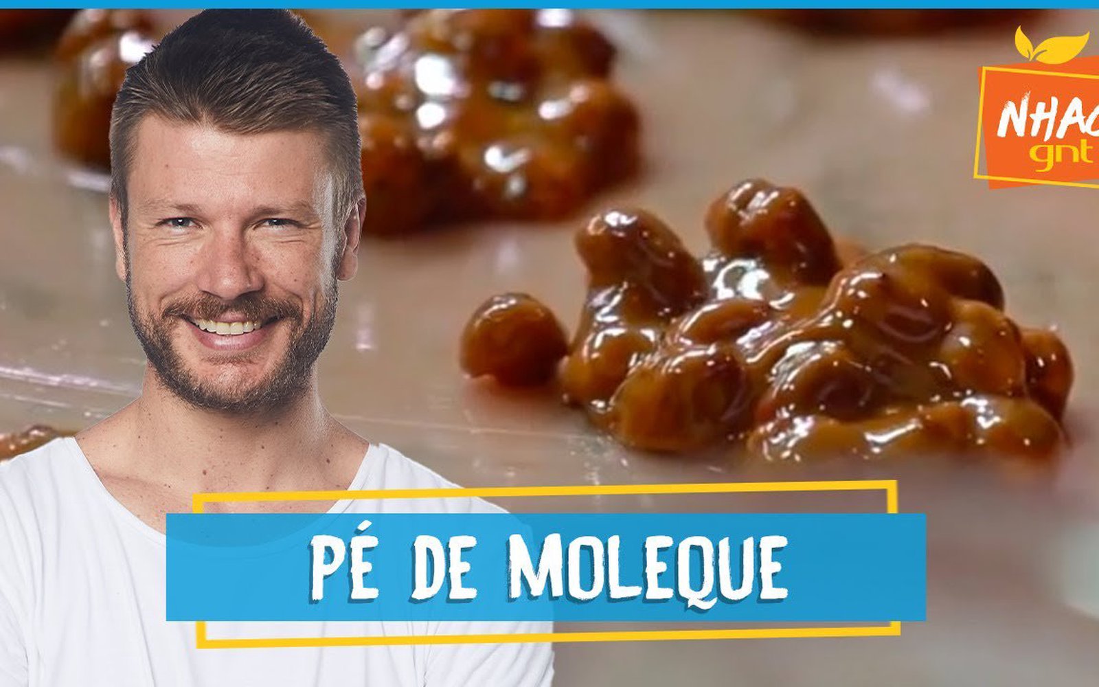 Pé de Moleque