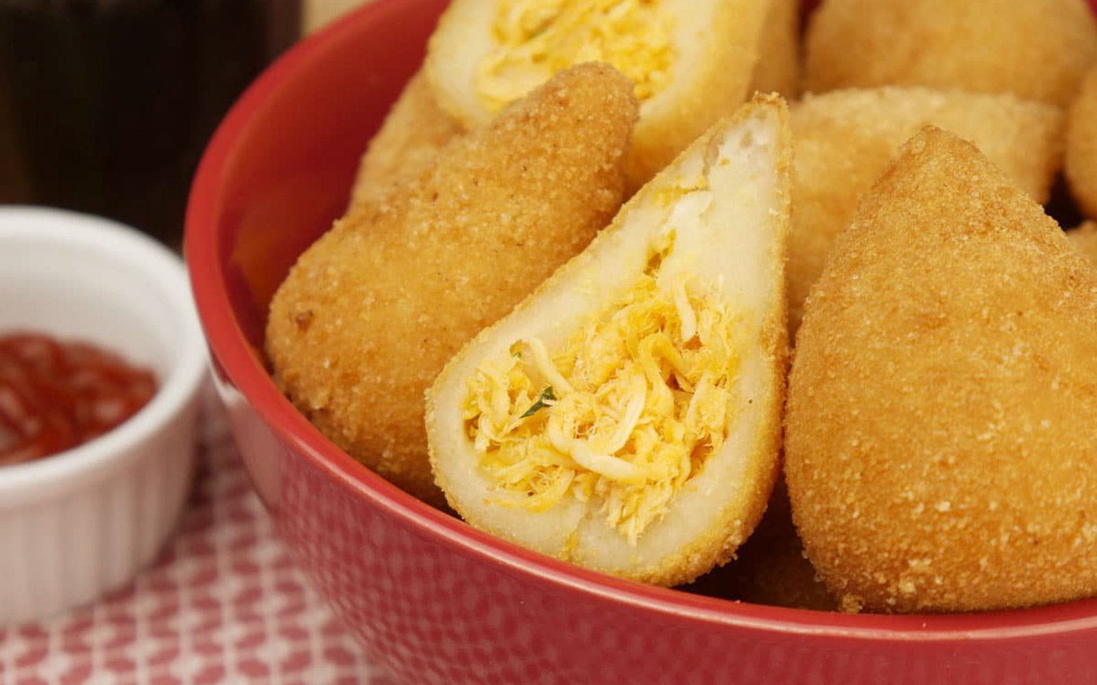 Coxinha de Frango