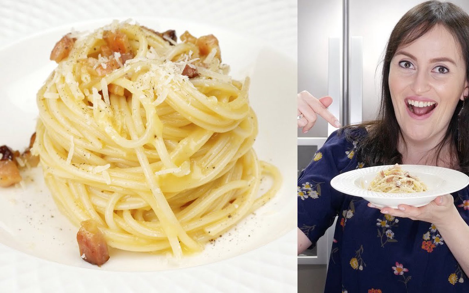 Macarrão Carbonara