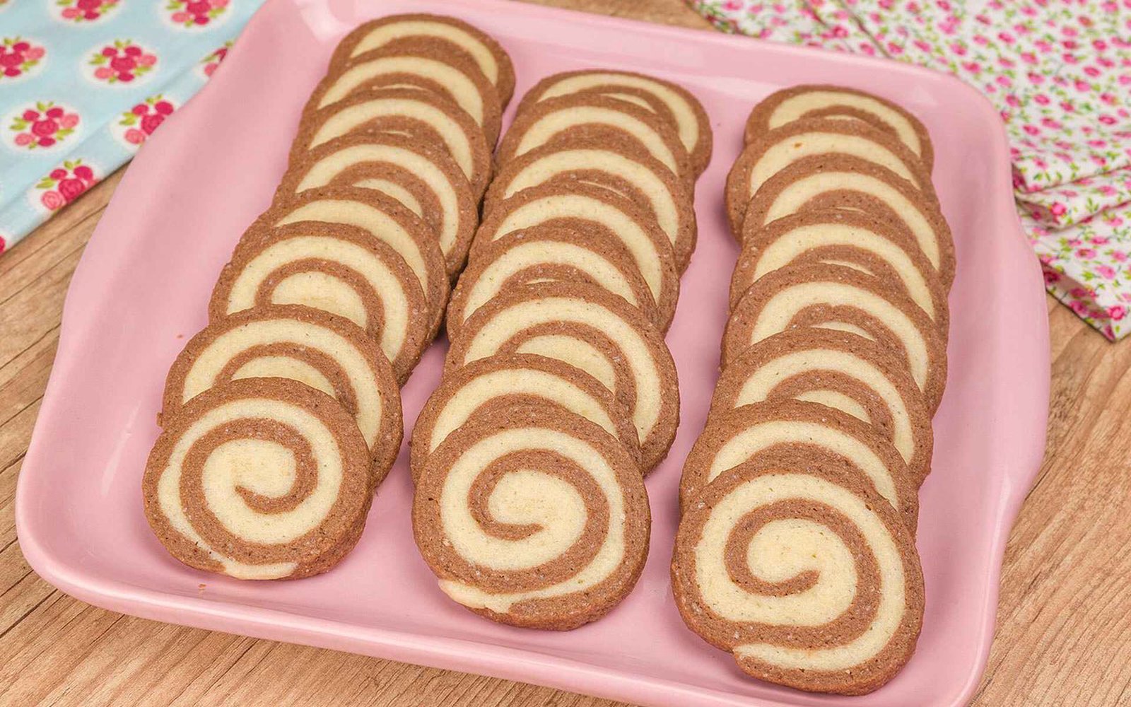 Biscoito Caracol