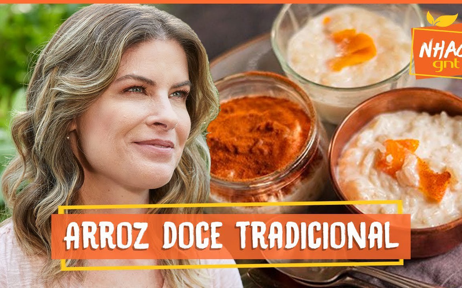 Arroz doce tradicional