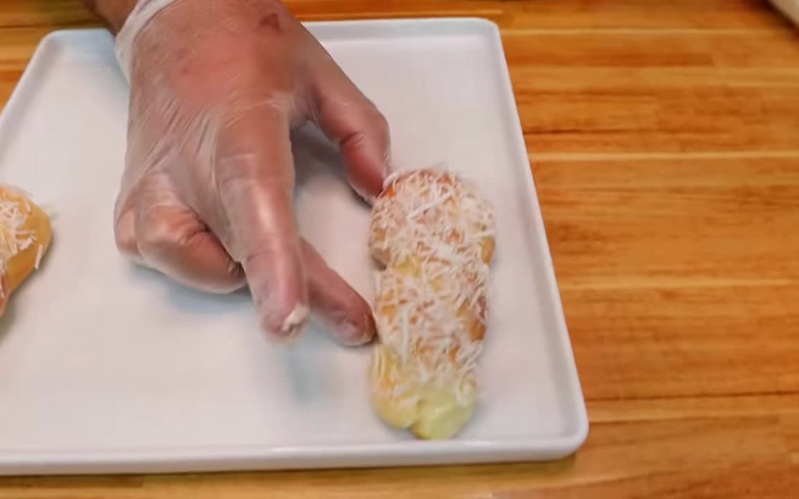 Receita de Rosquinha de Coco