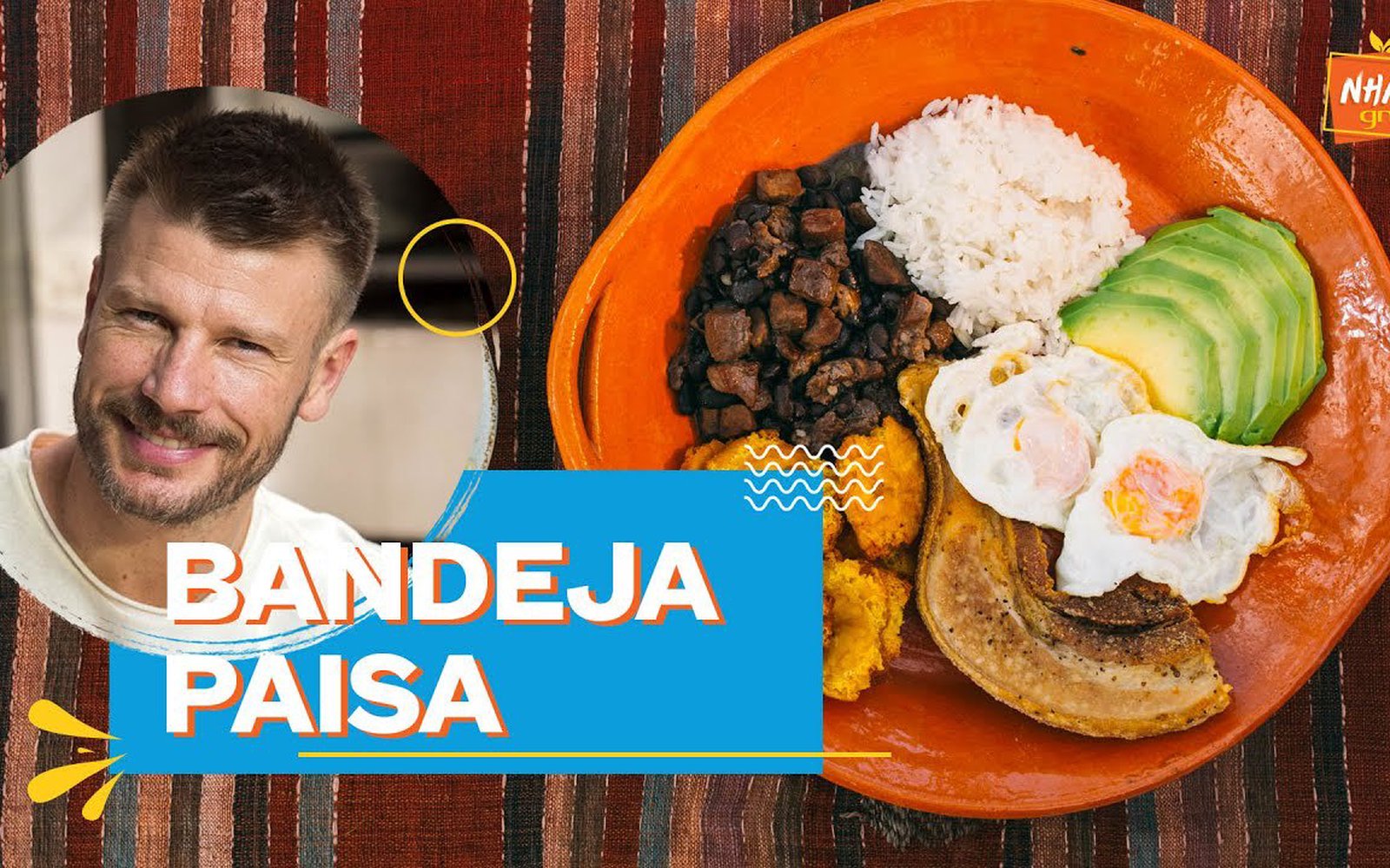 Bandeja Paisa (PF Colombiano)