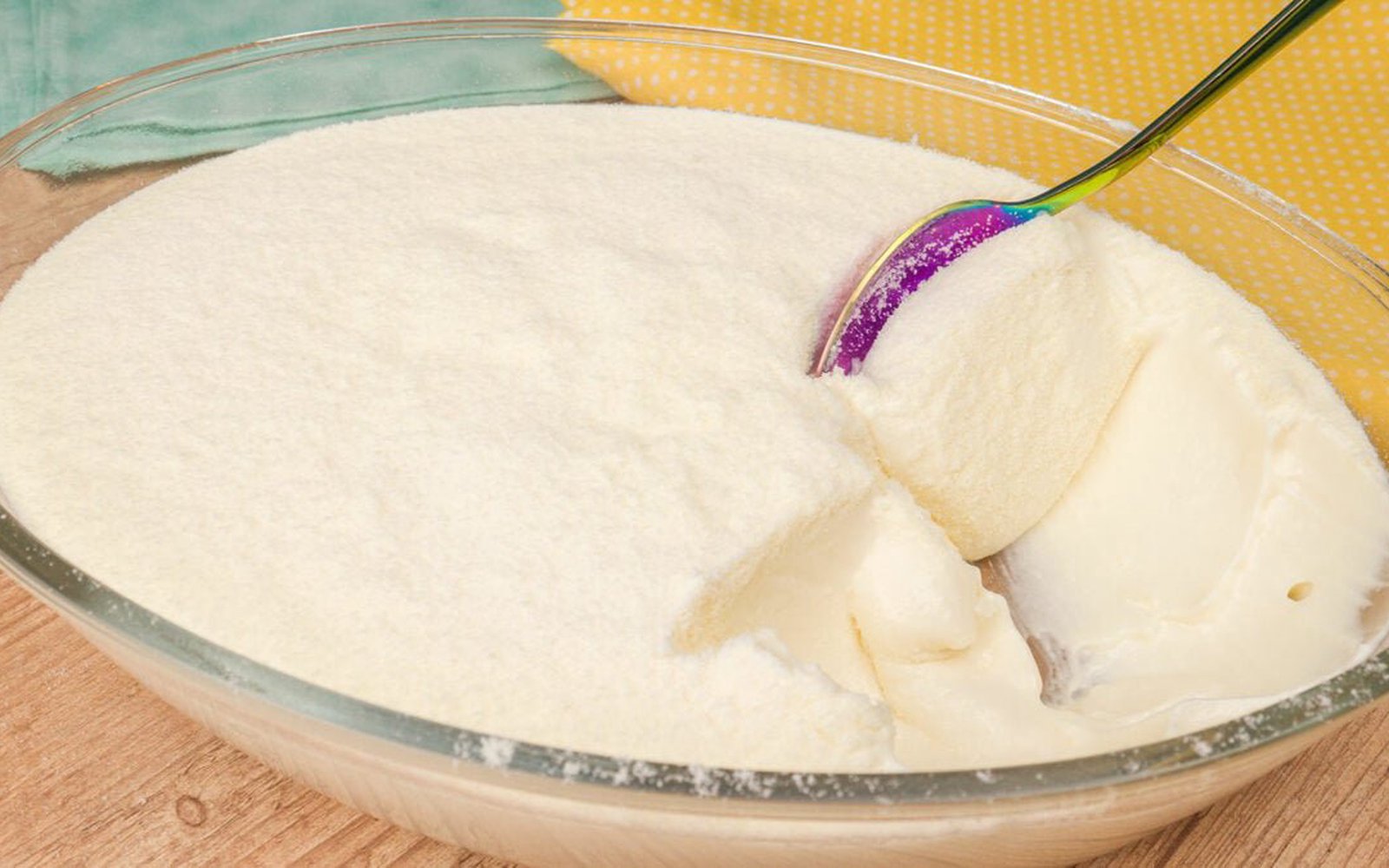 Mousse de Leite Ninho