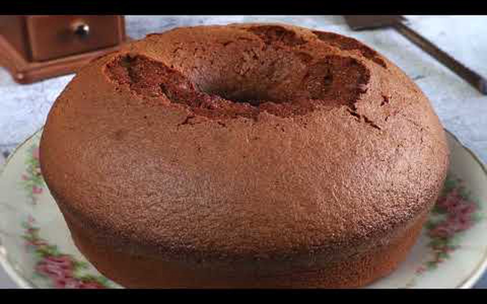 Bolo de Canela