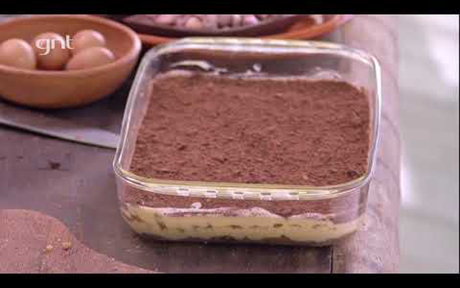 Pavê de bacuri