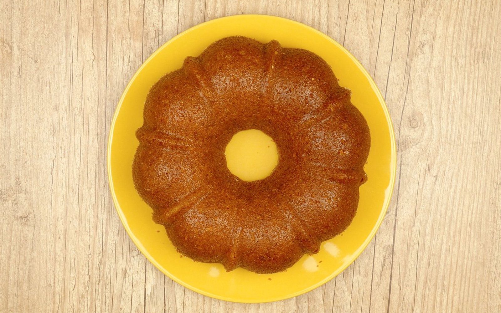 Bolo de Farinha Láctea