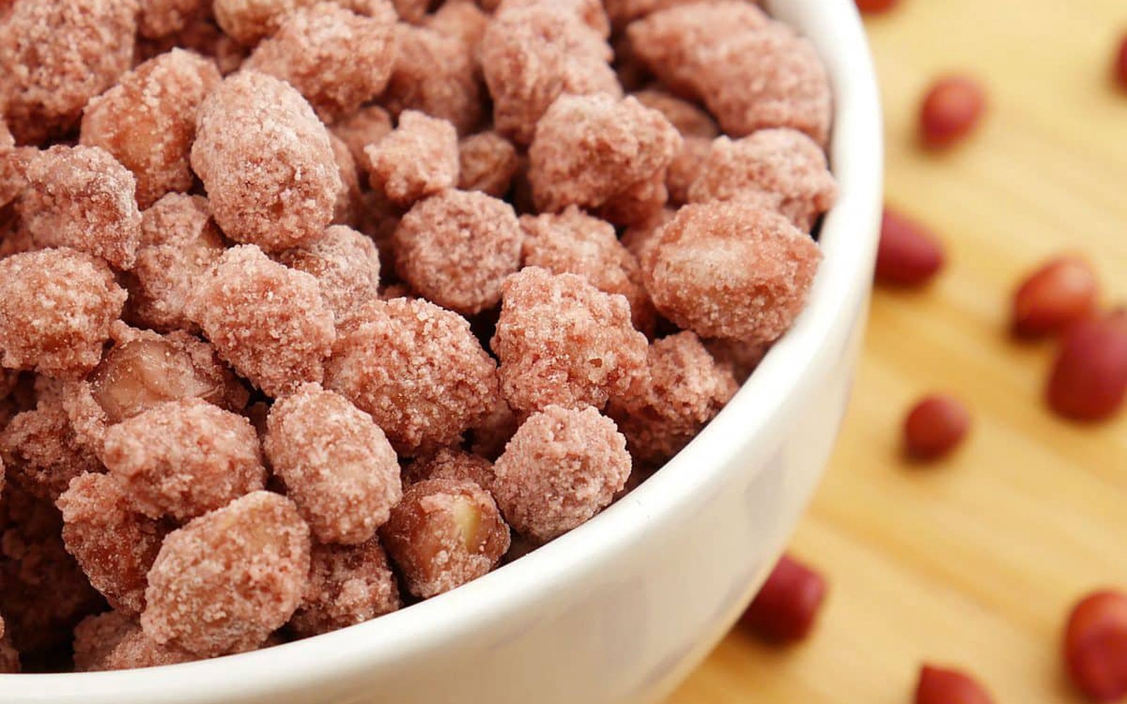 Amendoim Doce Pralinê