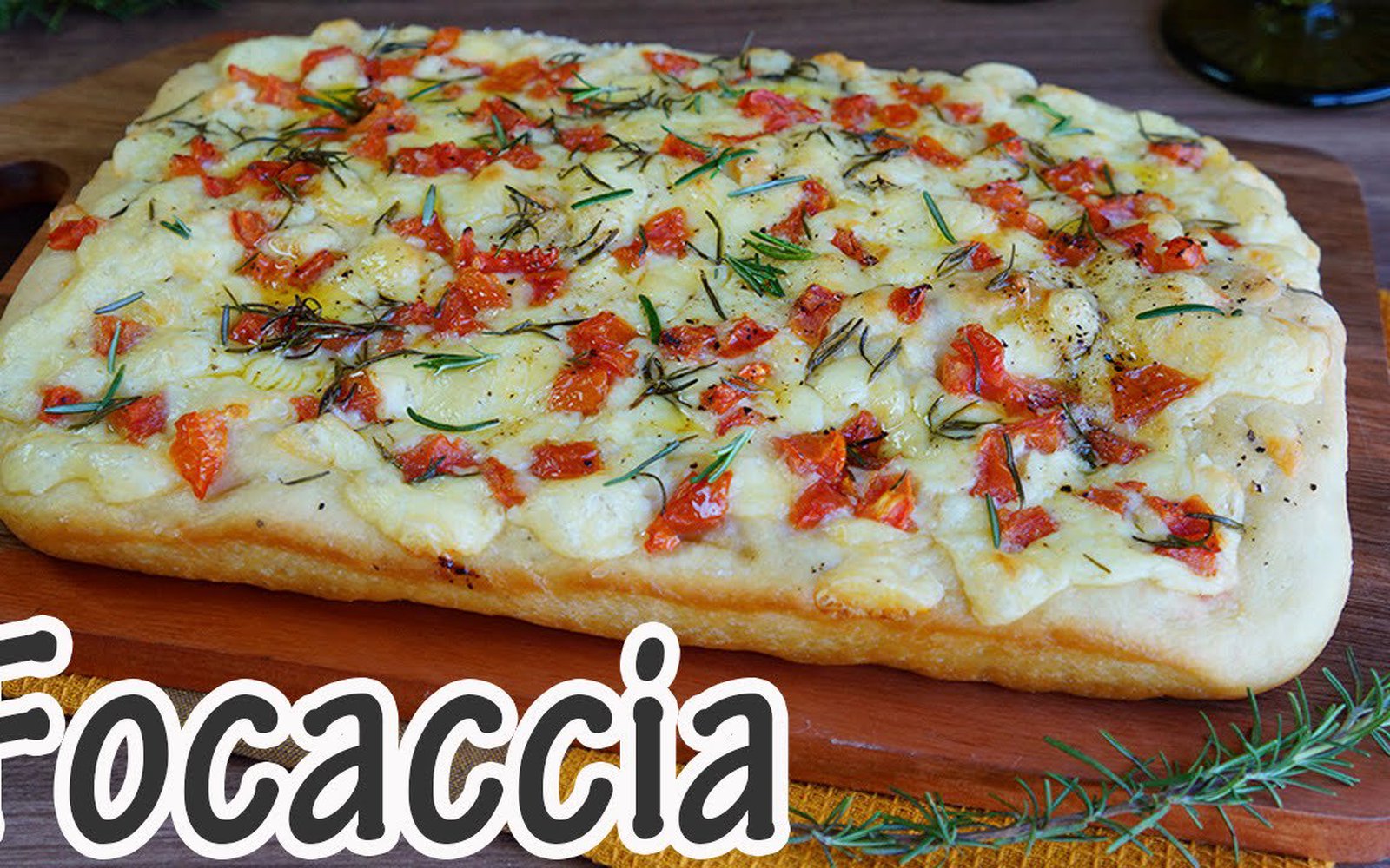 Focaccia