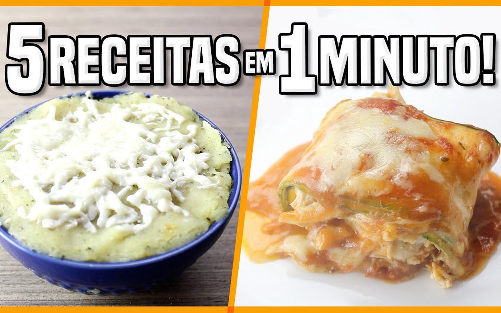 Escondidinho Fit de Batata Doce com Frango