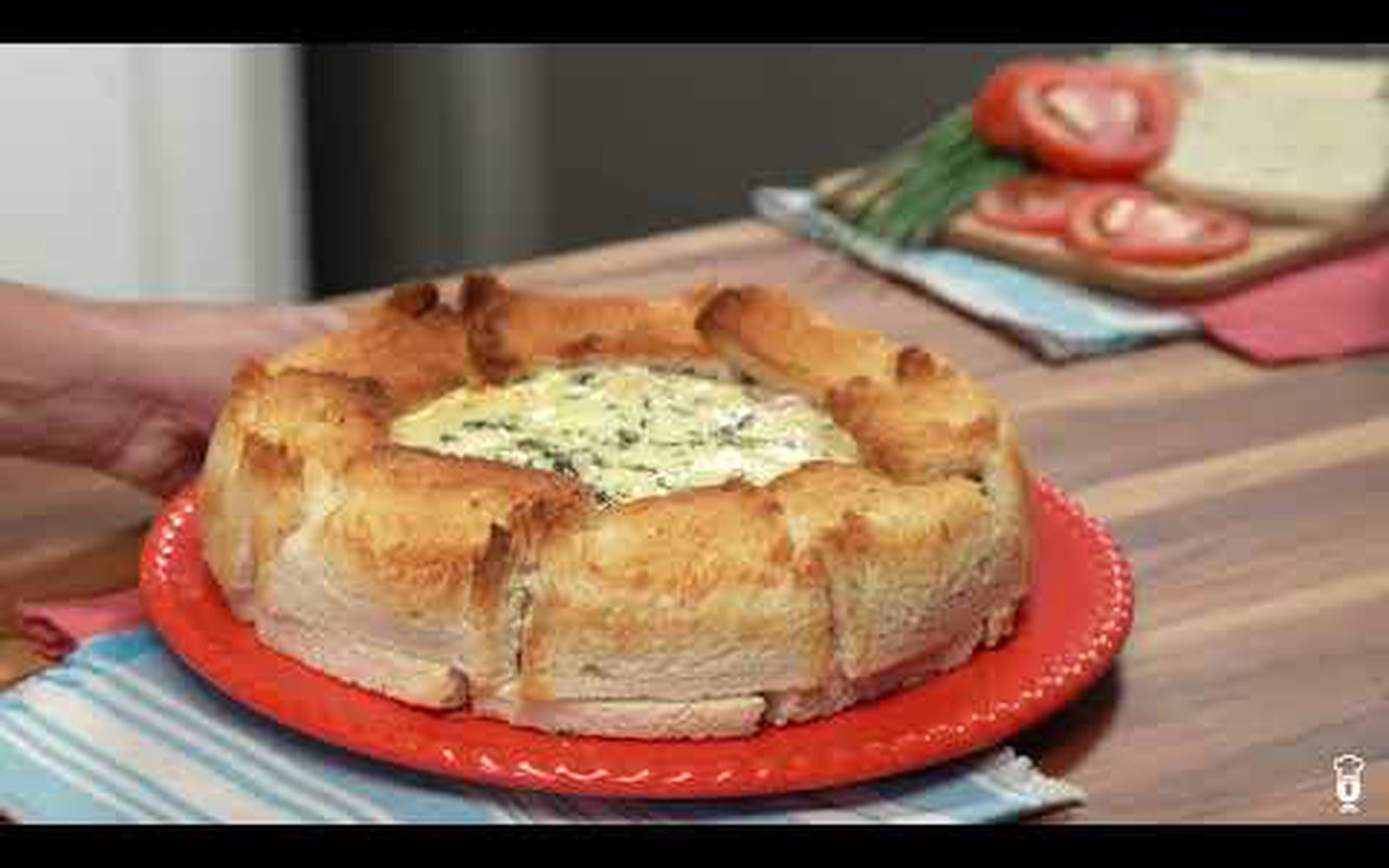 Misto quente de forno