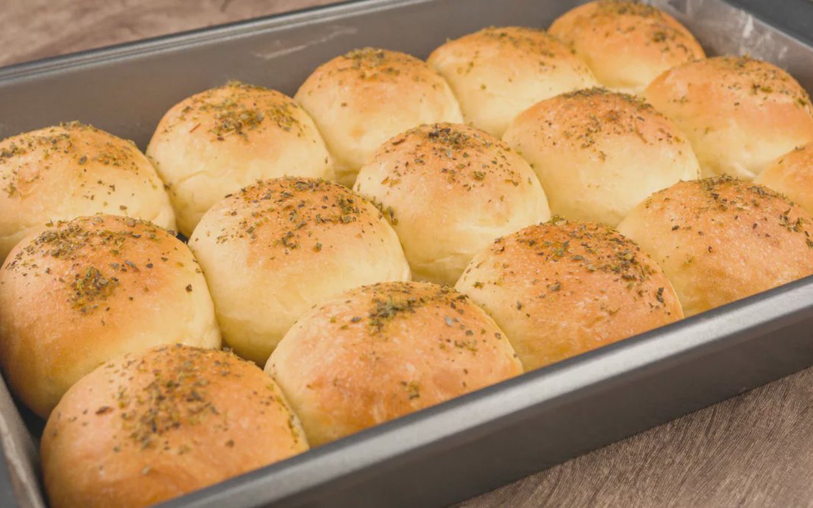 Pão de Requeijão de Liquidificador