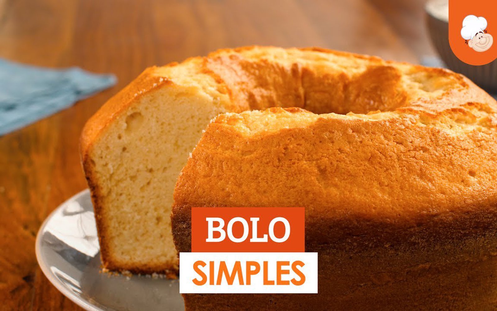 Bolo Simples