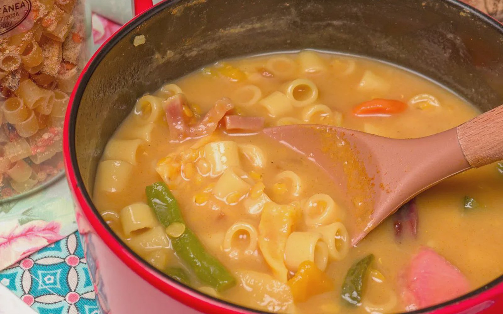 Sopa Instantânea