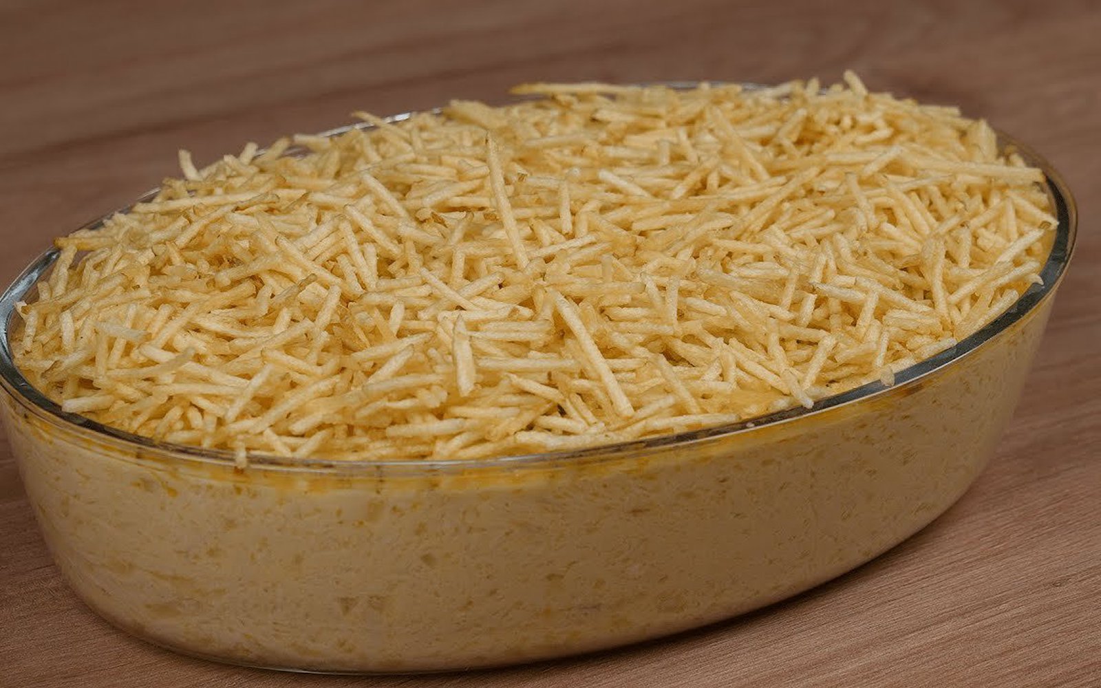 Fricassê de Frango