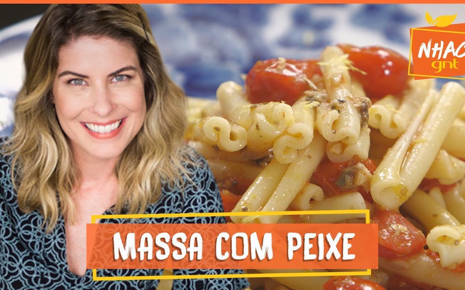 Macarrão com Sardinha
