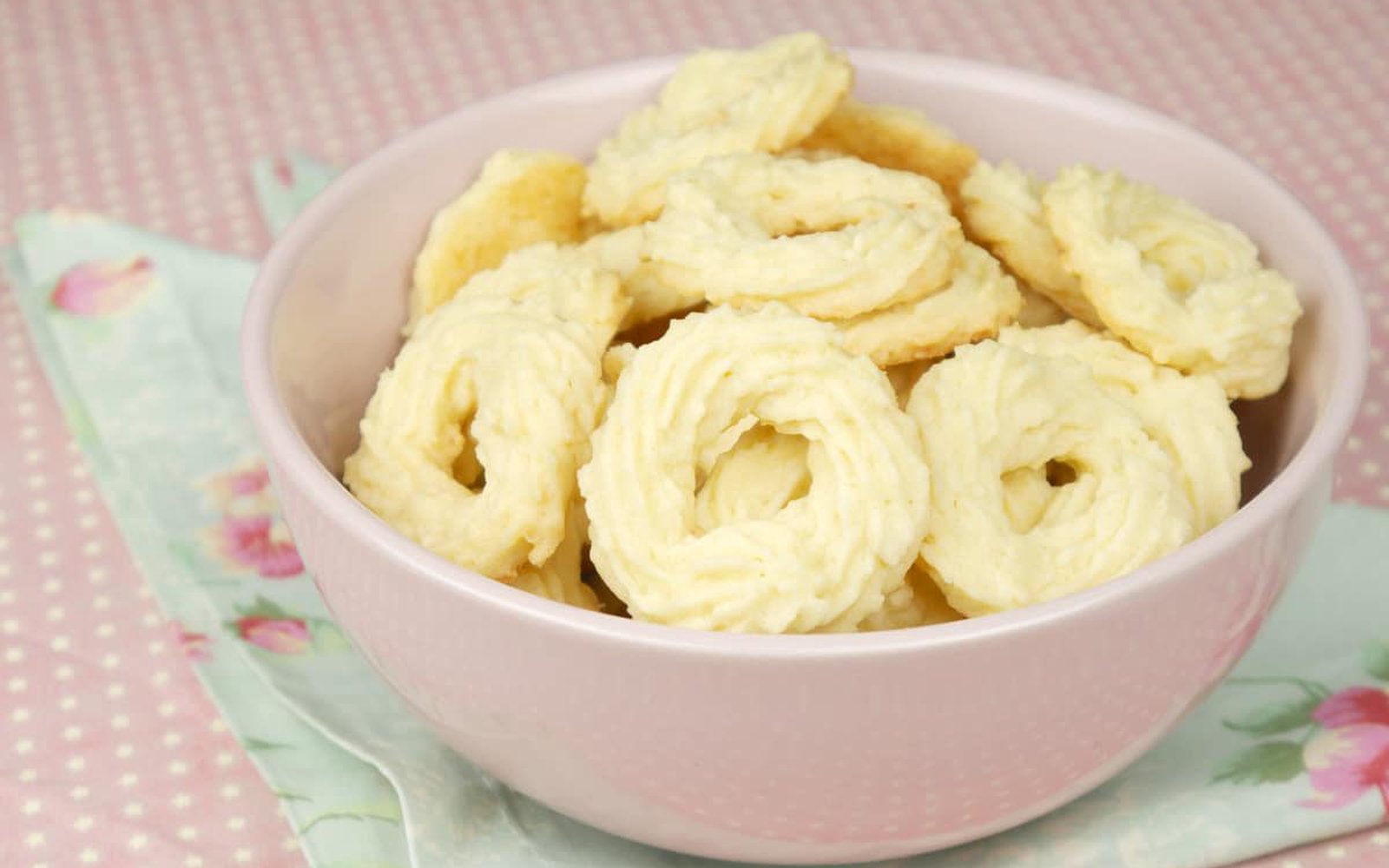 Biscoitinho de Coco